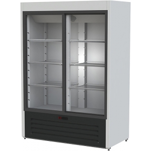 Шкаф холодильный Carboma ШХ-0,8К INOX