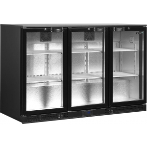 Шкаф холодильный TEFCOLD DB301S-3