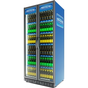 Шкаф холодильный Frigoglass Max 1000 HD