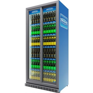 Шкаф холодильный Frigoglass Max 1000 SD