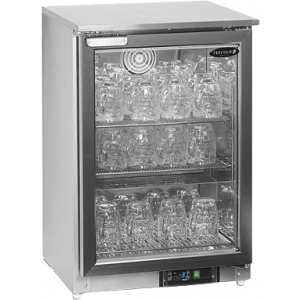 Шкаф морозильный для бокалов TEFCOLD GF200VSG