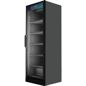 Шкаф холодильный Briskly Smart 7 (RAL 7024)