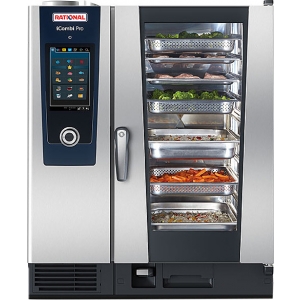 Пароконвектомат Rational iCombi Pro 10-1/1 E
