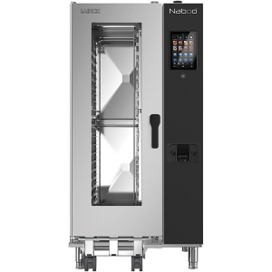 Пароконвектомат Lainox NABOO 5.0 NAE201B+OB201E