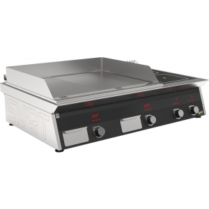 Плита индукционная комбинированная SMART INDUCTION K96-5RPKB (с грилем)