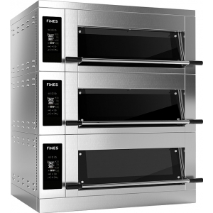 Печь подовая Fines FD68H1/3-D2 Digital