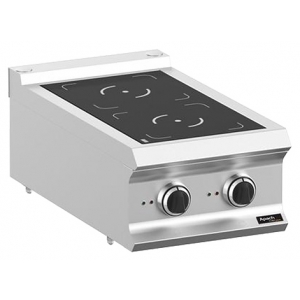 Плита индукционная Apach Chef Line GLRI47P