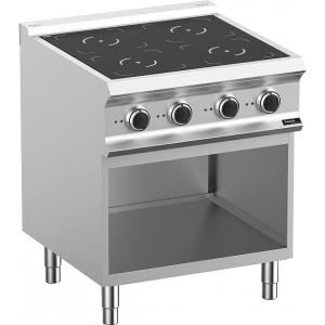 Плита индукционная Apach Chef Line GLRI77CSP