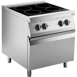 Плита индукционная Apach Chef Line SLRI87СS