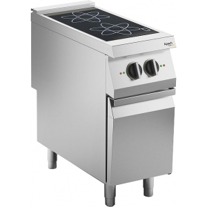 Плита индукционная Apach Chef Line SLRIFC49CS со сплошным покрытием