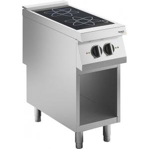 Плита индукционная Apach Chef Line SLRIFC49OS со сплошным покрытием