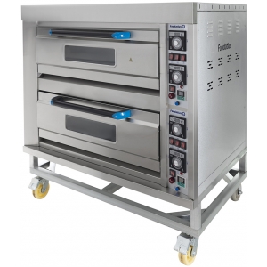 Печь хлебопекарная Foodatlas HEO-750/2
