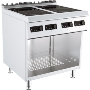 Плита индукционная KUSINA G9IN200E-W