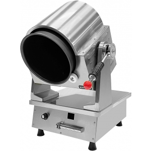 WOK (стир фраер) индукционный автоматический Kocateq GHT 6.4/5000 SF M