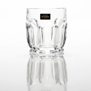 Набор стаканов для воды, для виски Crystalite Bohemia Safari 250 мл (6 шт)