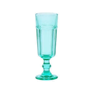 Бокал-флюте для шампанского 175 мл зеленый Green Glass P.L. - BarWare [6]