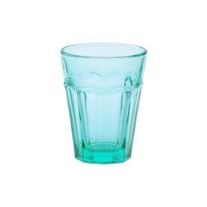 Стакан Олд Фэшн 280 мл зеленый Green Glass P.L. - BarWare [6]