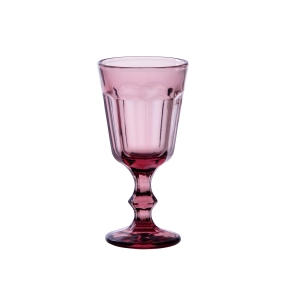 Бокал для вина 200 мл фиолетовый Purple Glass P.L. - BarWare [6]