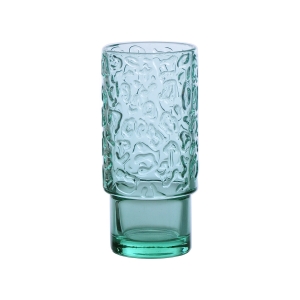 Стакан Хайбол 350 мл темно зеленый Green Glass P.L. - BarWare [6]