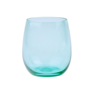 Стакан Олд Фэшн 350 мл зеленый Green Glass P.L. - BarWare [6]