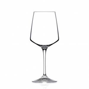 Бокал для вина 380 мл. Luxion Aria Cristalleria RCR [6]