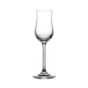 Рюмка для граппы 125 мл "Classic" хр. стекло Bistro d 4,5/5,3 см h19,3 см "Edelita" P.L. [6]