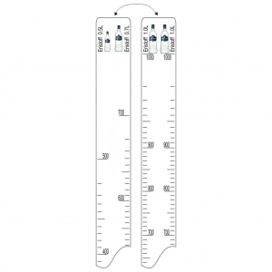 Барная линейка Eristoff 500мл/700мл/1л P.L.