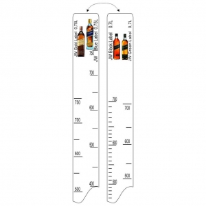 Барная линейка Johnnie Walker Black/Green 700мл /Gold=/ Blue 750мл P.L.