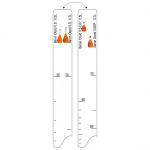 Барная линейка Baron Otard=VS/VSOP 500мл/700мл P.L.