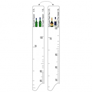 Барная линейка De Kuyper 700мл/1л P.L.