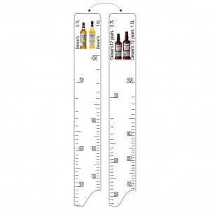 Барная линейка Dewar's White 12 years 750мл/1л P.L.