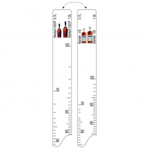 Барная линейка Martell VS/VSOP 700мл/1л P.L.