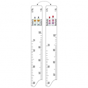 Барная линейка Beefeater 700мл/1л Gordon's 750мл/1л P.L.