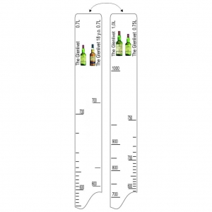 Барная линейка GLENFLIVET 12/15 лет 700мл/750мл/1л GLENFLIVET 18 лет 700мл P.L.