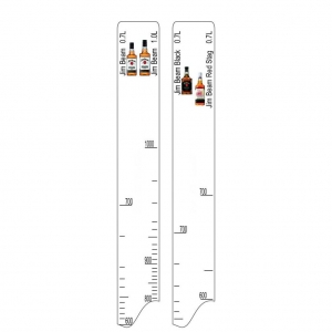 Барная линейка Jim Beam 700мл/1л Black 700мл Red=Stag 700мл P.L.