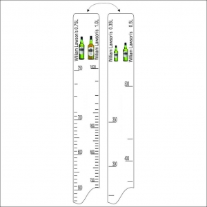 Барная линейка WILLIAM IawsonS 350мл/500мл/750мл/1л P.L.