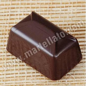 Форма для конфет "Коробочка" 36*22 см. h=20 мм. (24 шт.)
