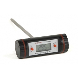 Термометр электр. с иглой 150 мм.  (+50...+150)