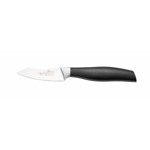 Нож для овощей 75мм. ш/лезв 22мм. Chef "Luxstahl"