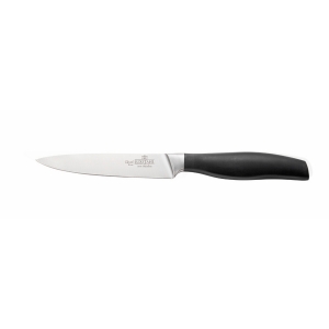 Нож универсальный 100мм. ш/лезв 21мм Chef "Luxstah