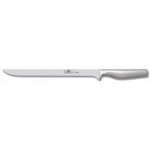 Нож для нарезки ветчины 240/370 мм, кованый PLATINA Icel