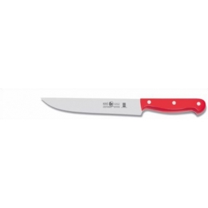 Нож для мяса 170/300 мм, красный TECHNIC Icel (274.8664.17)