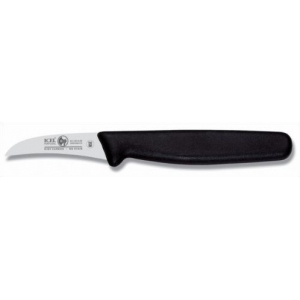 Нож для чистки овощей 60/160 мм изогнутый TRADITION Icel