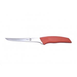 Нож филейный 160/280 мм. коралловый I-TECH Icel