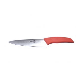 Нож поварской 180/300 мм. коралловый I-TECH Icel