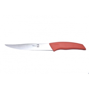 Нож для мяса 180/300 мм. коралловый I-TECH Icel