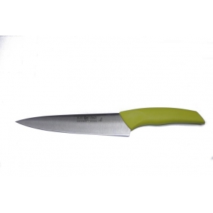 Нож поварской 180/300 мм. салатовый I-TECH Icel