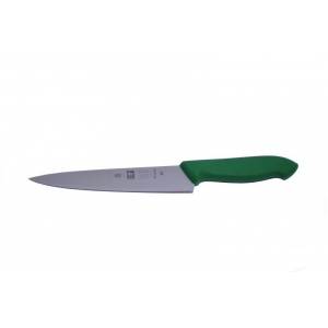 Нож поварской 180/300 мм "Шеф" зеленый HoReCa Icel