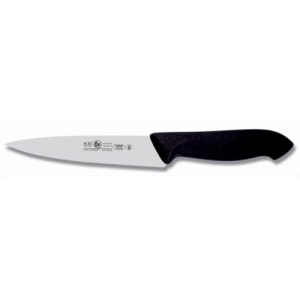 Нож кухонный 150/270 мм черный HoReCa Icel