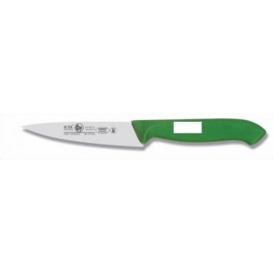 Нож для овощей 100/210 мм желтый HoReCa Icel